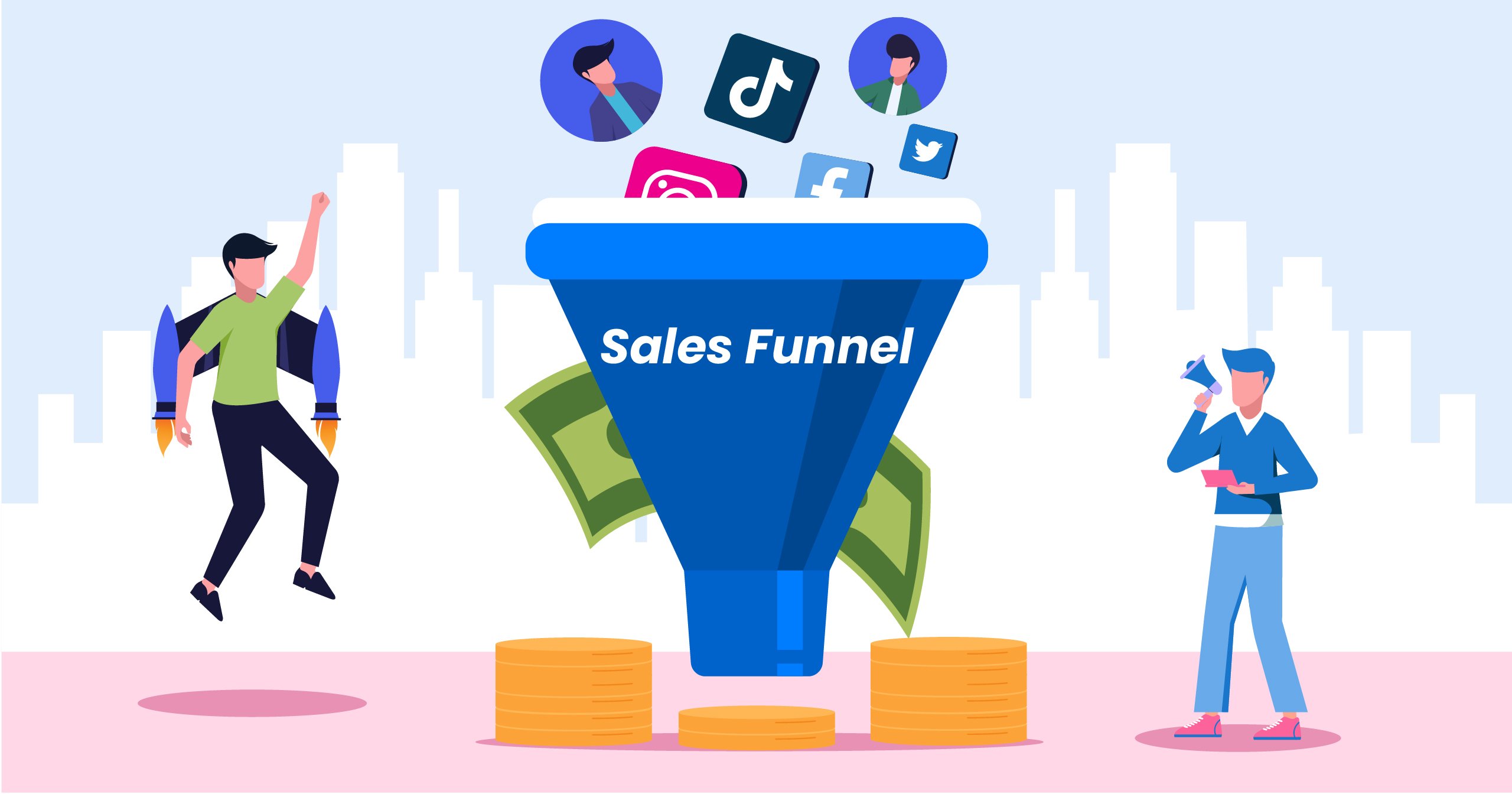 How to Use a Sales Funnel to Boost Your Startup Revenue