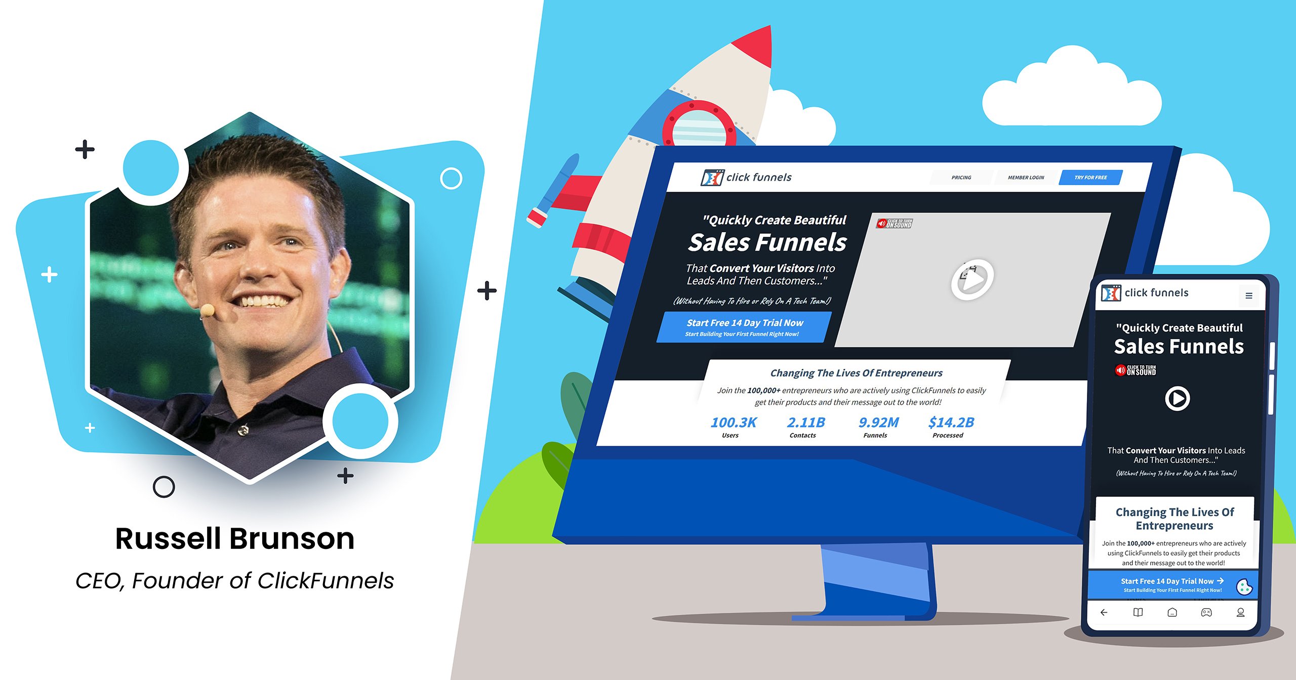 How to Build a SaaS Company That Generates $100M ARR