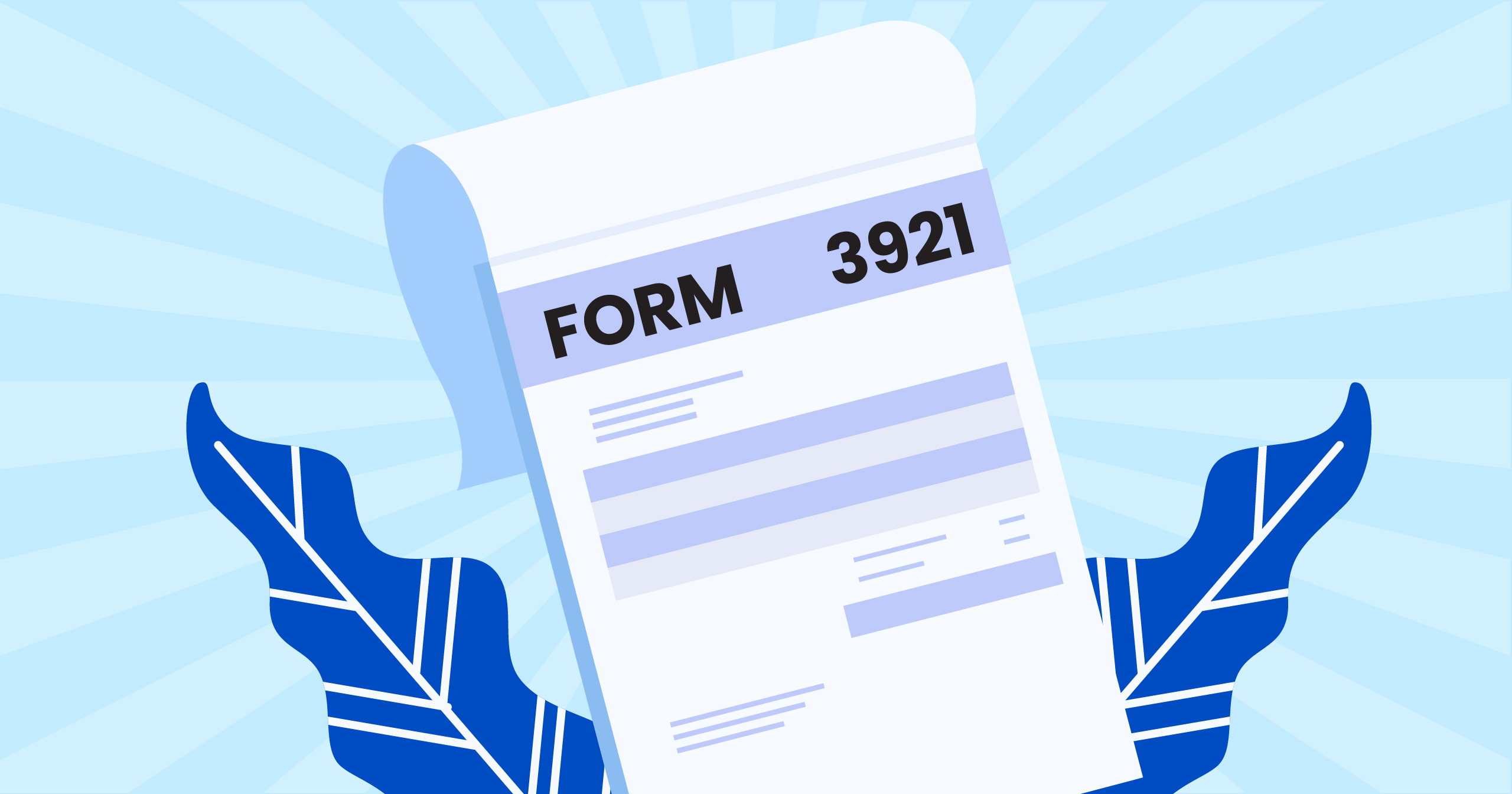 Form 3921: How To File an Incentive Stock Option Exercise Event
