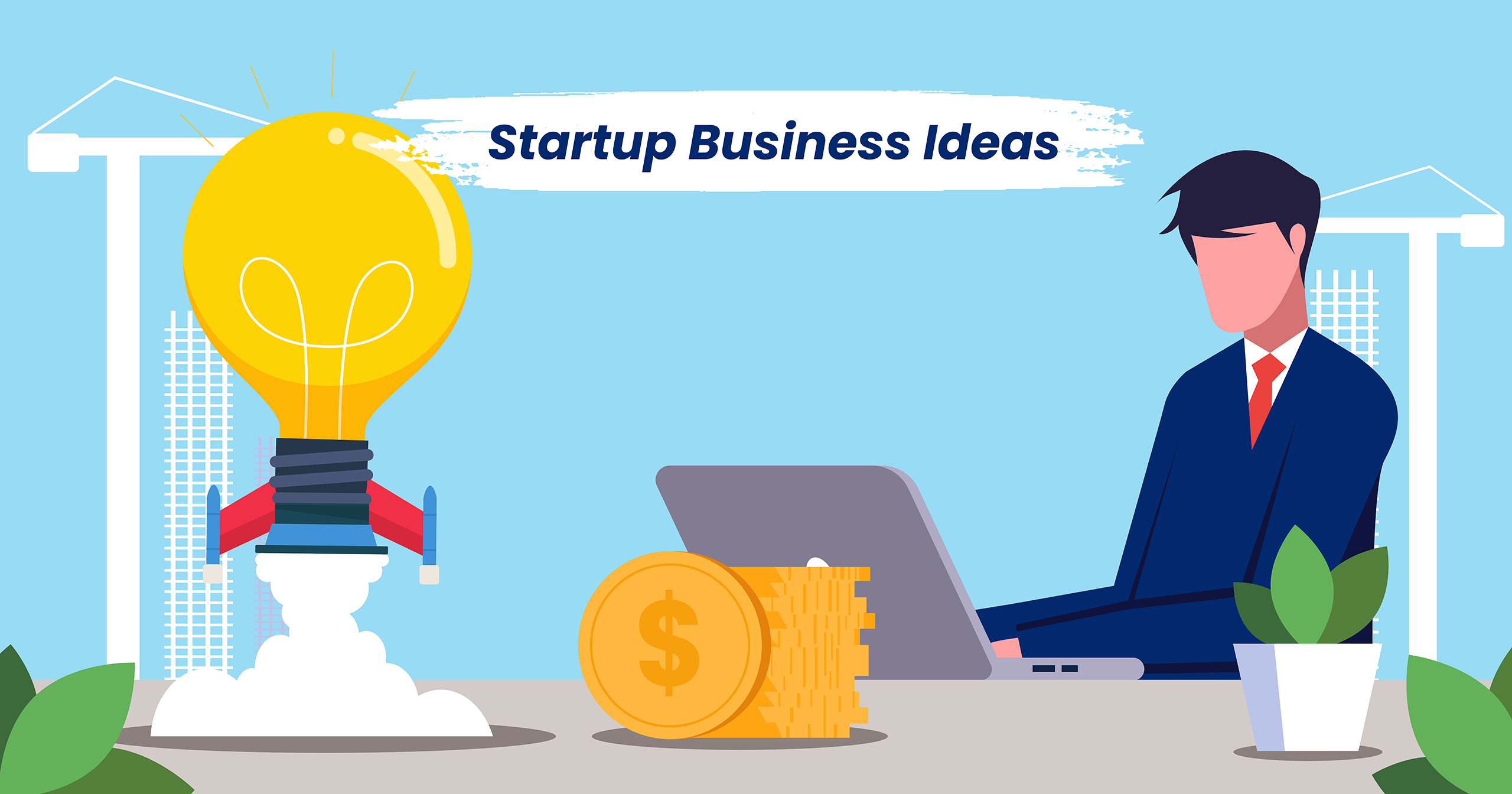 49 Startup Business Ideas To Consider Today