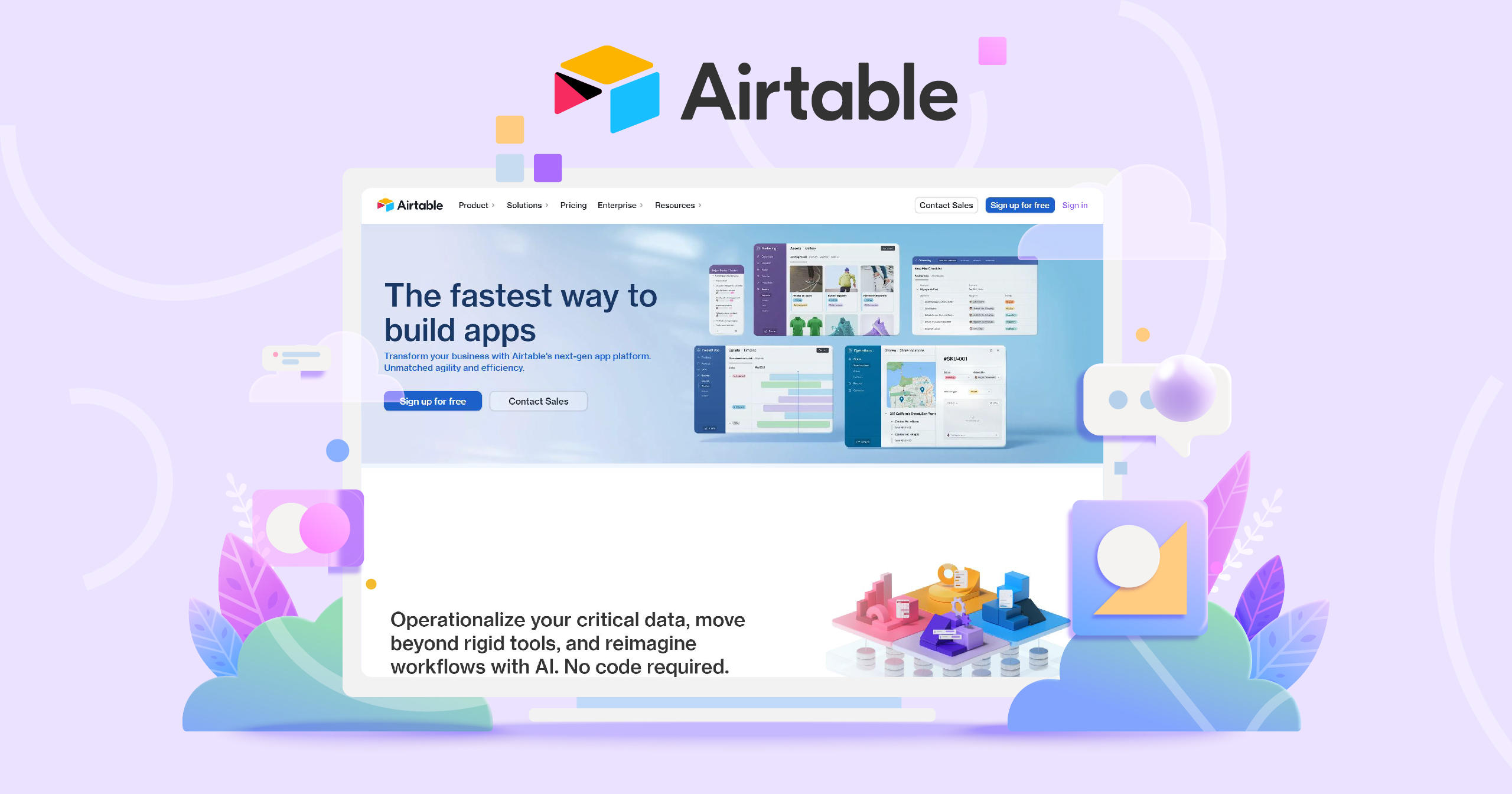 Airtable Review: Elevating Your Workflow To New Heights
