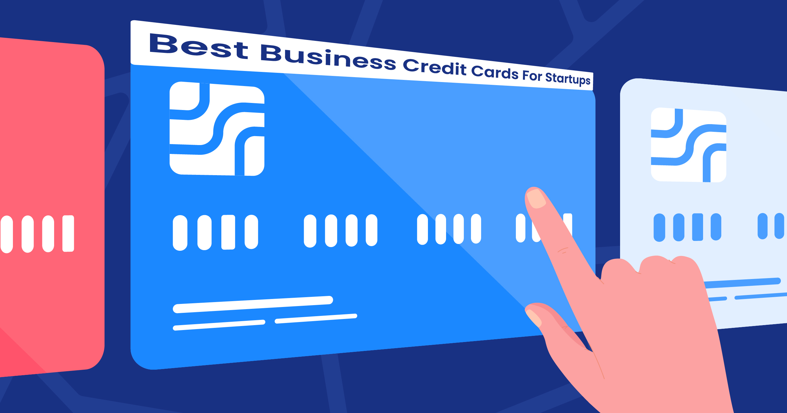 7 Best Business Credit Cards for Startups in 2024