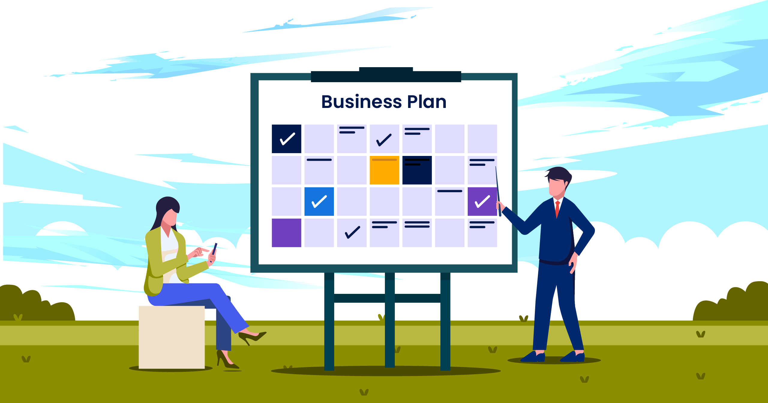 How To Create A Winning Business Plan For Your Startup