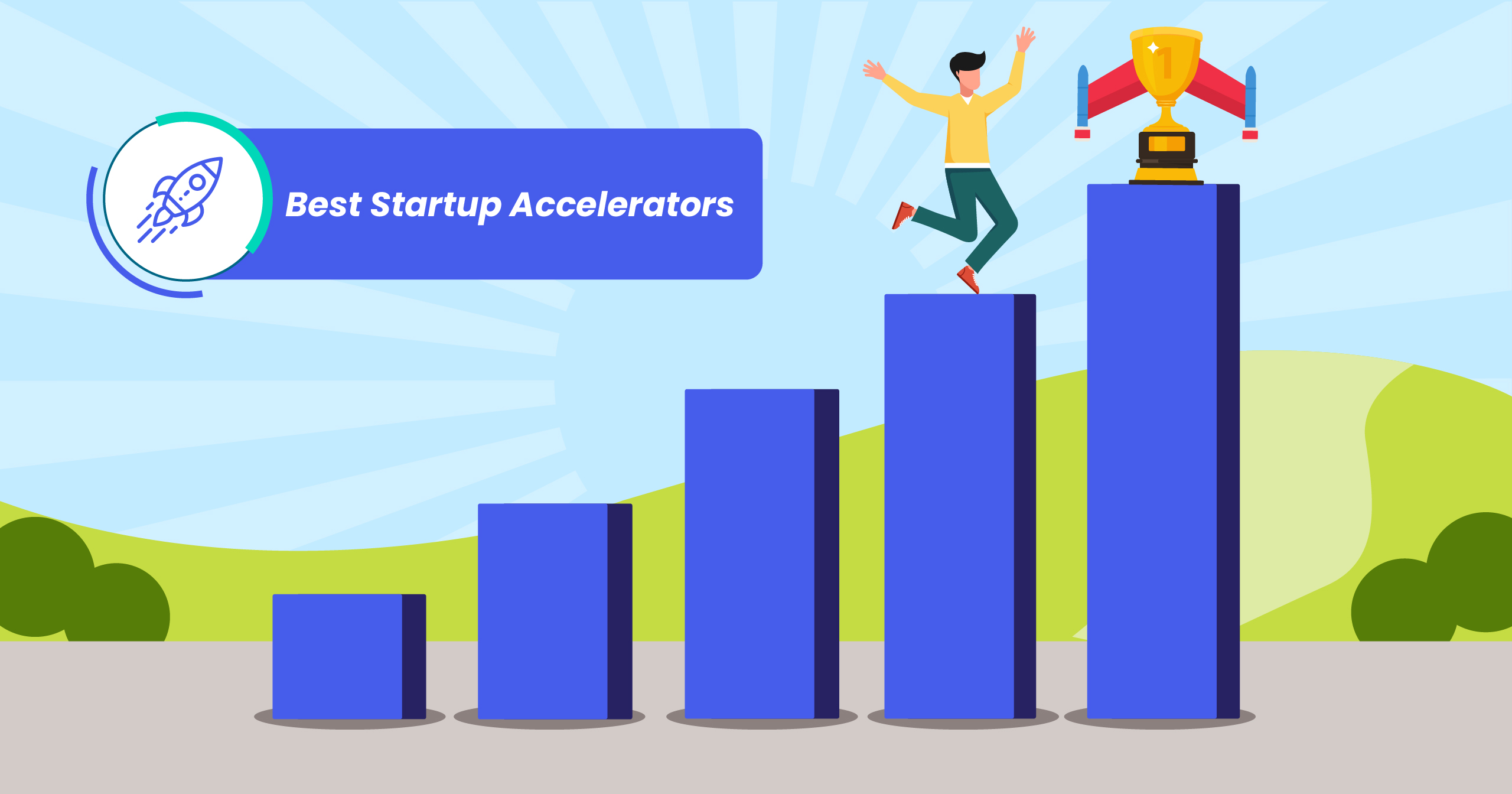 107 Best Startup Accelerators For Founders [36 Prime Locations]