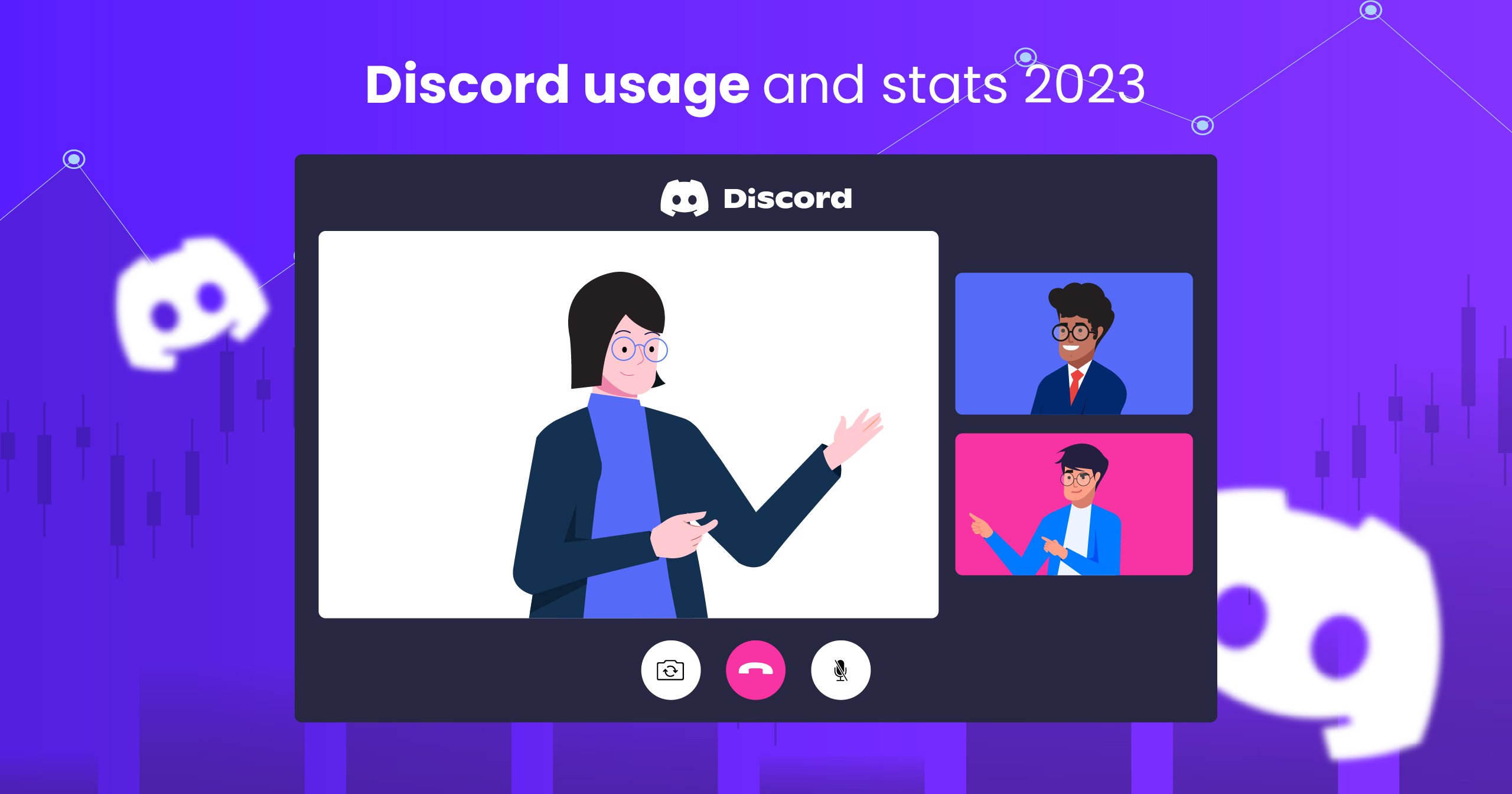 21 Intriguing Discord Usage And Stats (2023)