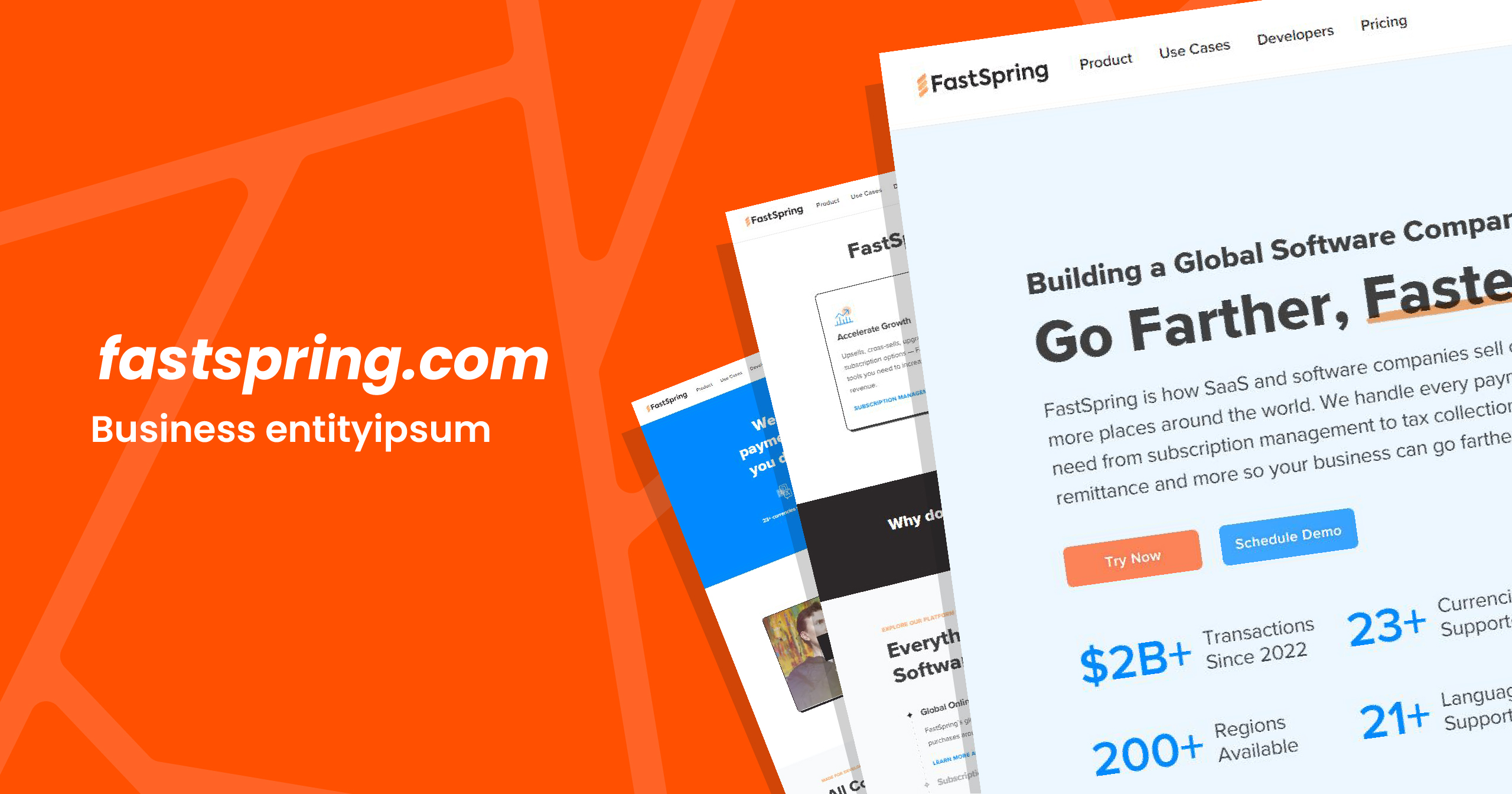 FastSpring Review – Features, Pricing, Alternatives, and More