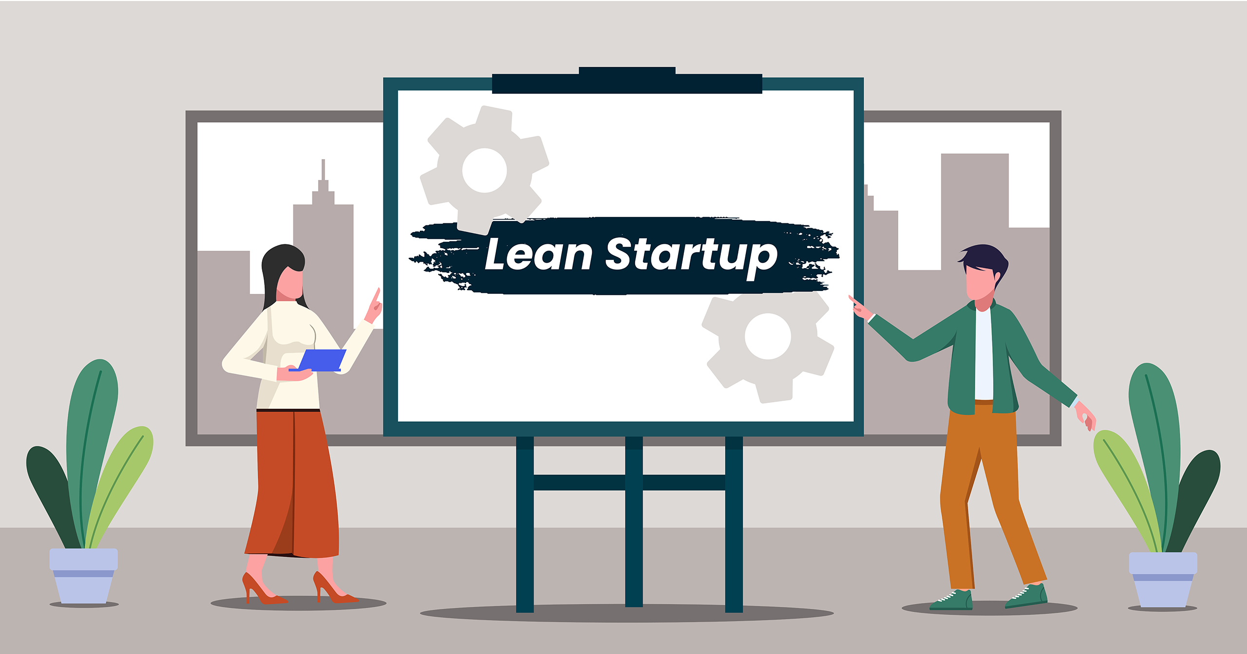 The Lean Startup Methodology: A Growth Factor Or An Outdated Strategy?