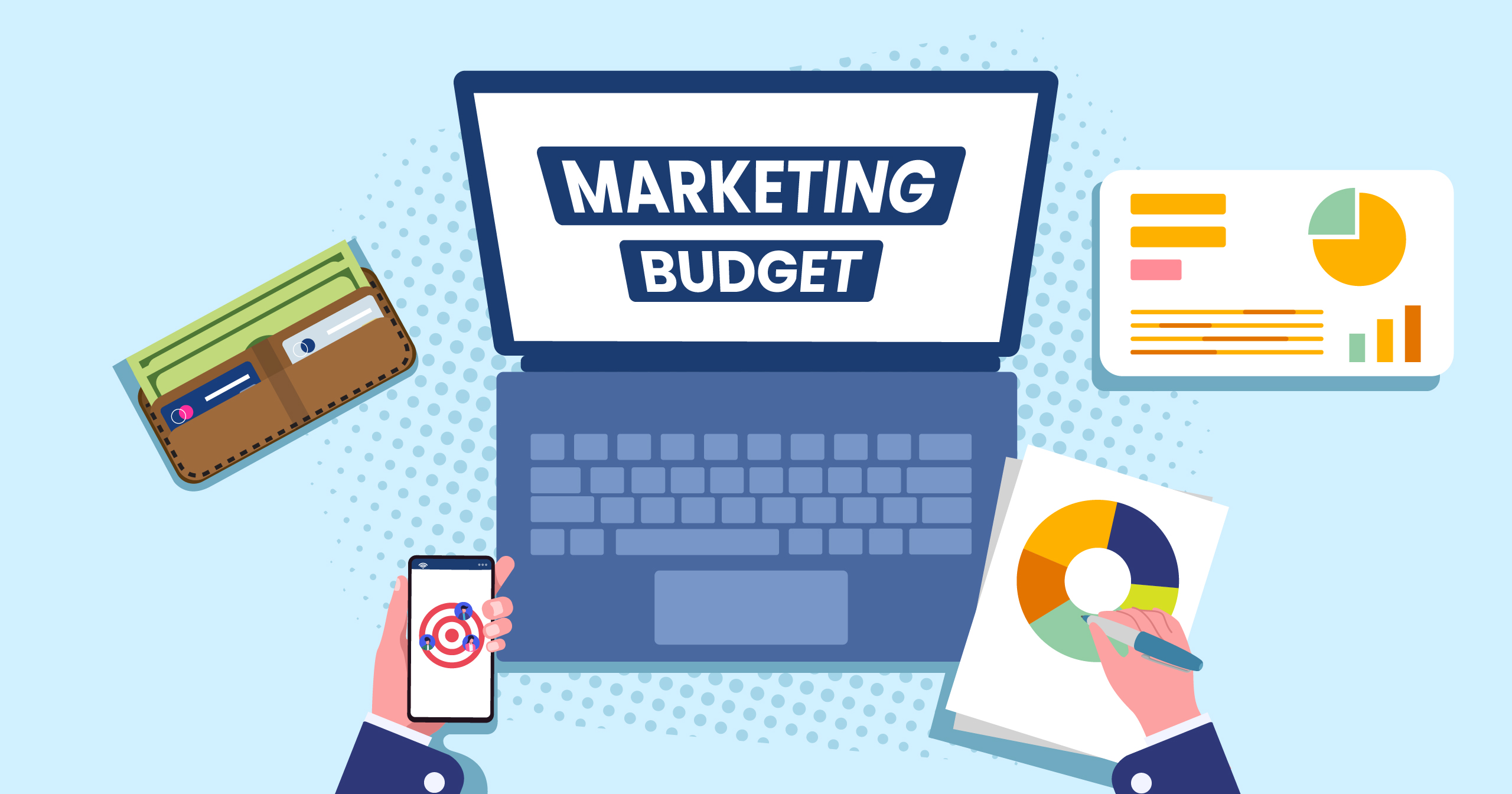 How to build a robust marketing budget for a startup company