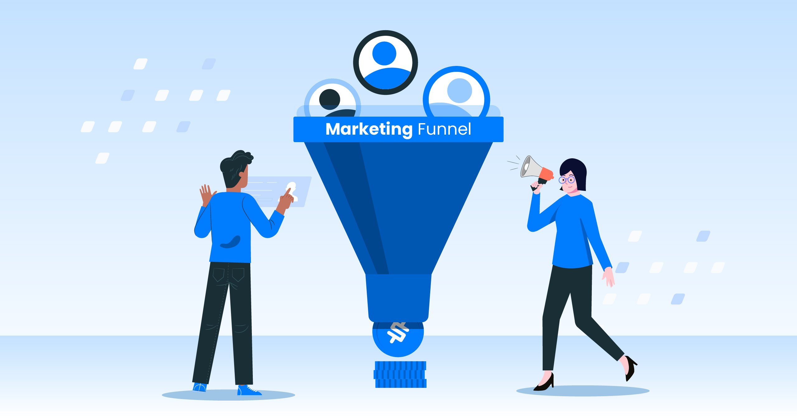 4 Easy Steps to Create an Effective Marketing Funnel to Maximize Your Startup's Revenue