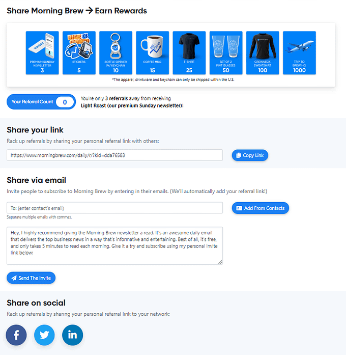 Referral Hub