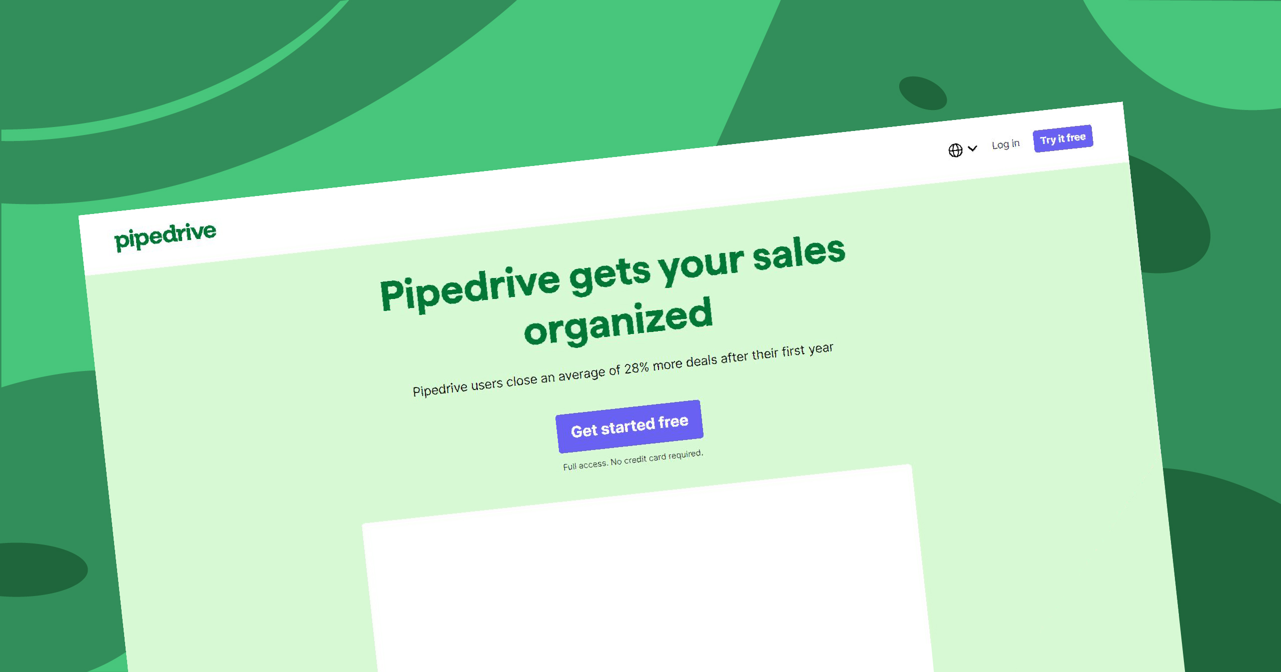19 Pipedrive CRM Stats