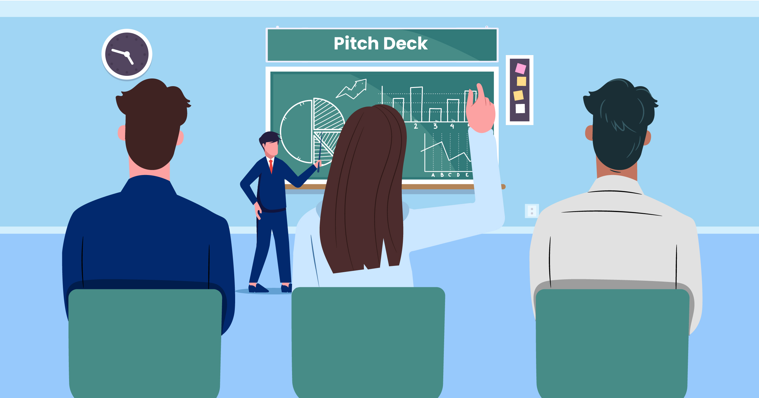 How To Create A Winning Pitch Deck [Examples Inside]