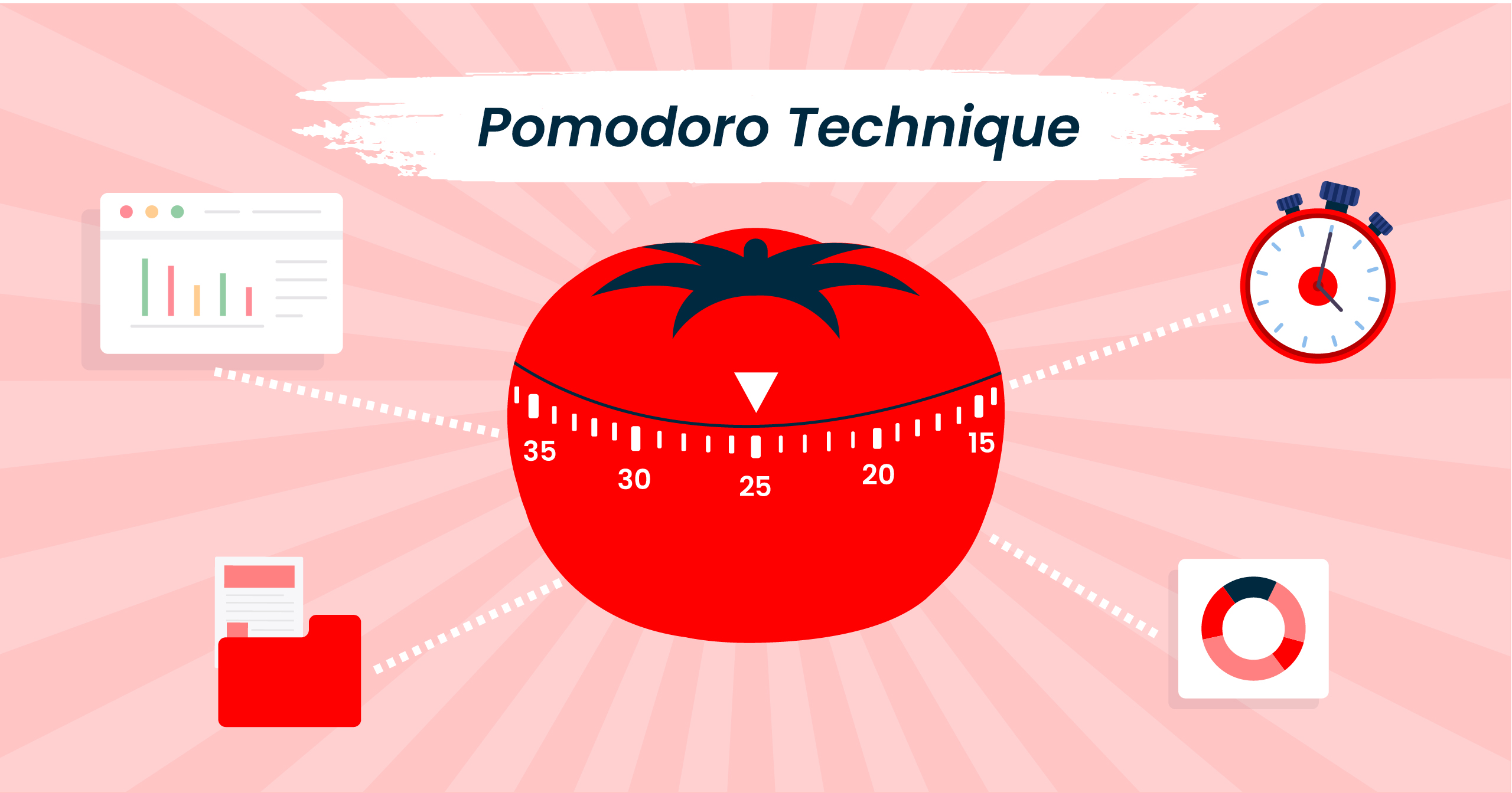 Pomodoro Technique: How Startup Founders Can Utilize It To Boost Their Results