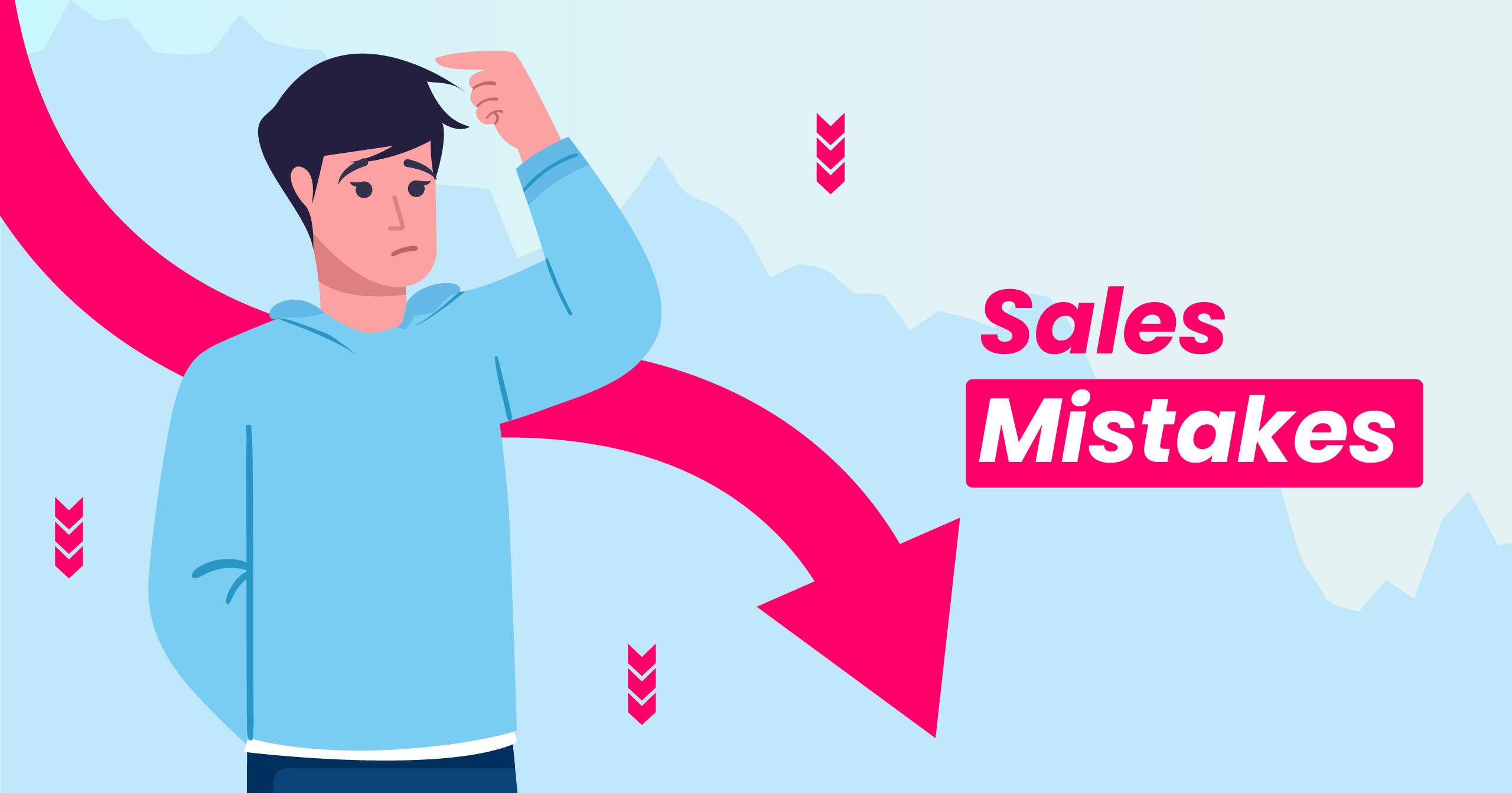 Surviving a Downturn: The Top 4 Sales Mistakes Startups Must Avoid