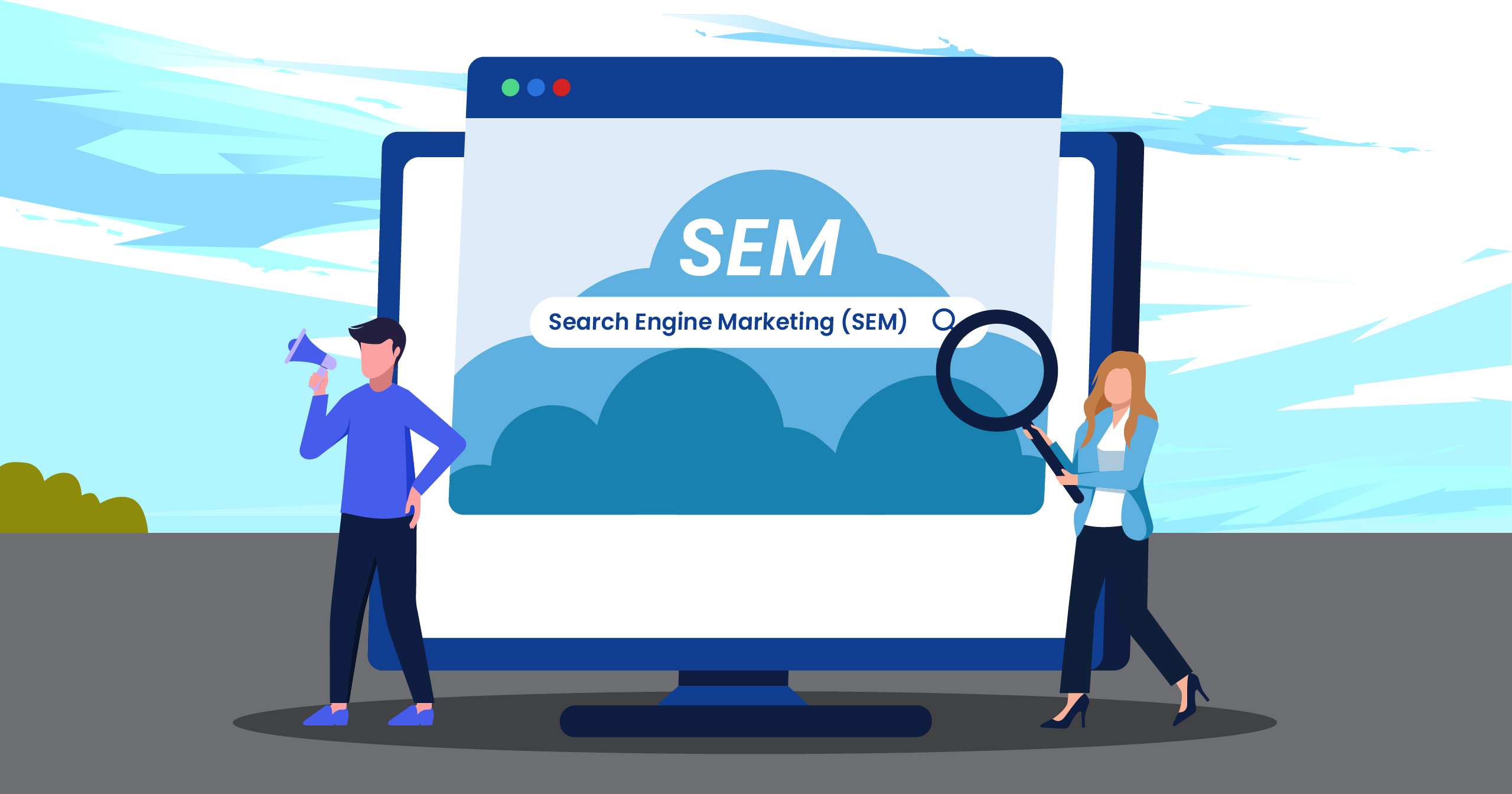 How to Use Search Engine Marketing (SEM) To Promote Your Startup