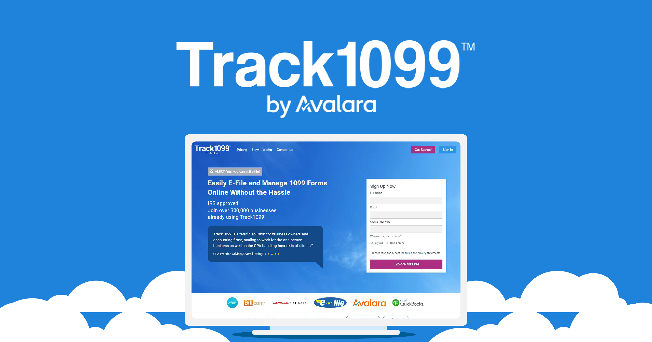 How Track1099 Can Save Your Startup Time and Money on Taxes