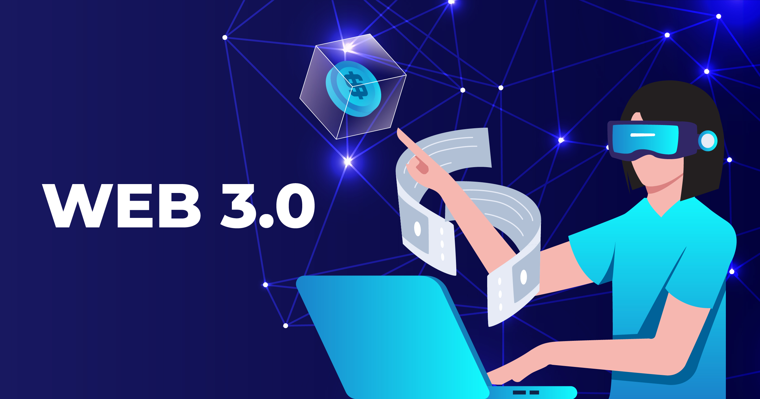 Web3 And The Internet Evolution: How To Get Prepared As An Entrepreneur