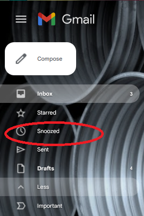 For Gmail