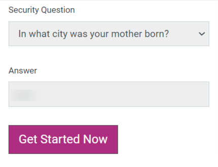 security check