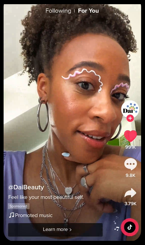 TikTok Dai Beauty