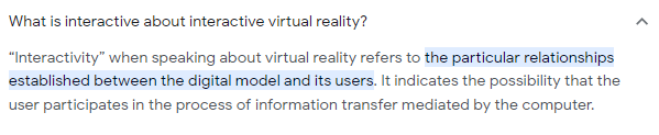 Personalized and Interactive Content