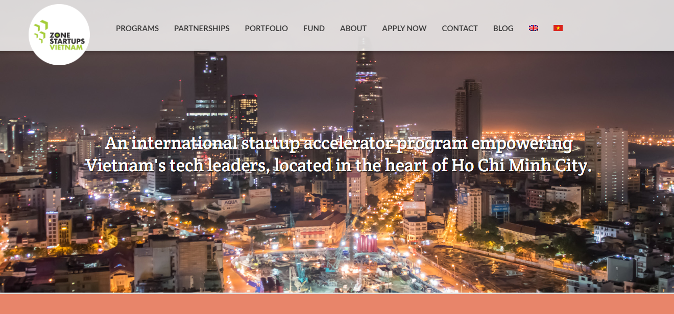Zone Startups Vietnam