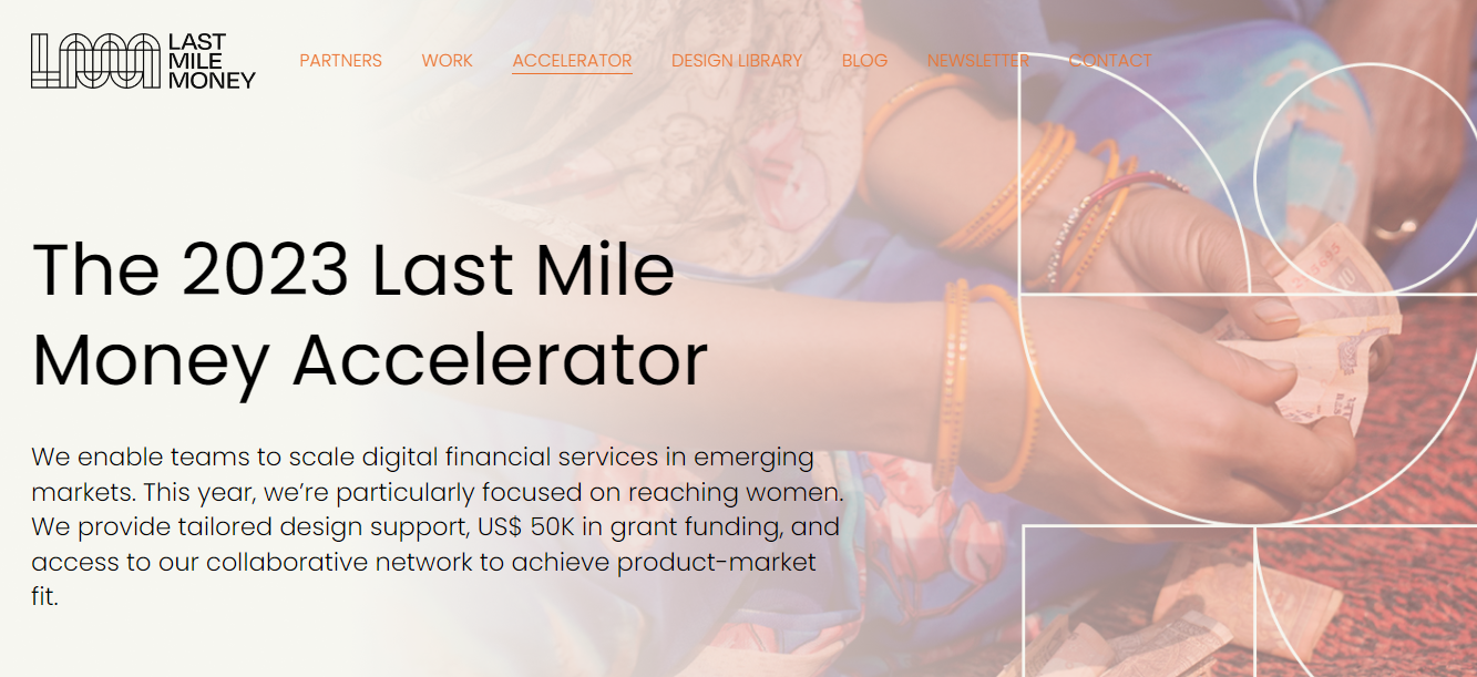 Fintech For The Last Mile