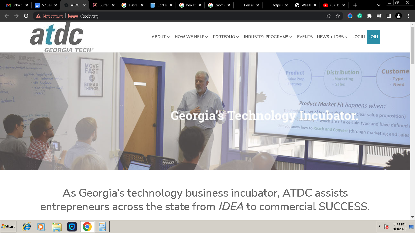 ATDC