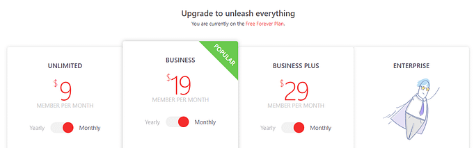 ClickUp Monthly Price ClickUp Monthly Price