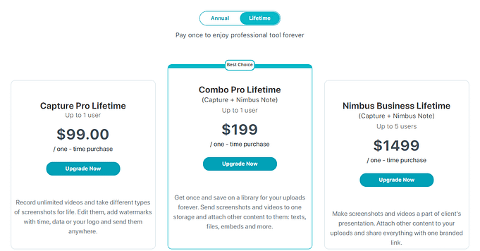 Combo Pro Lifetime Combo Pro Lifetime