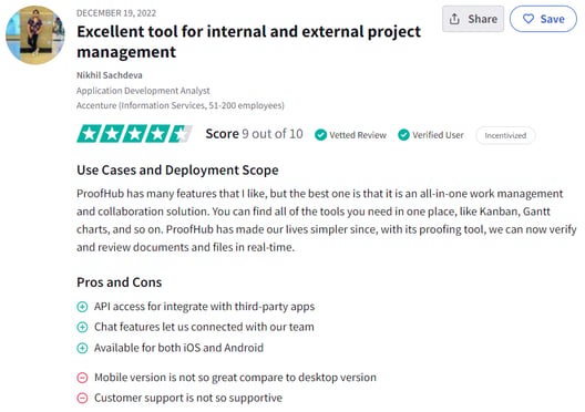 Customer’s Experience 2