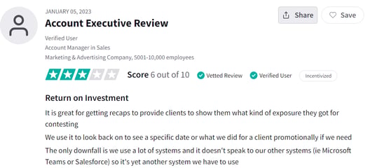 Customer’s Experience 3