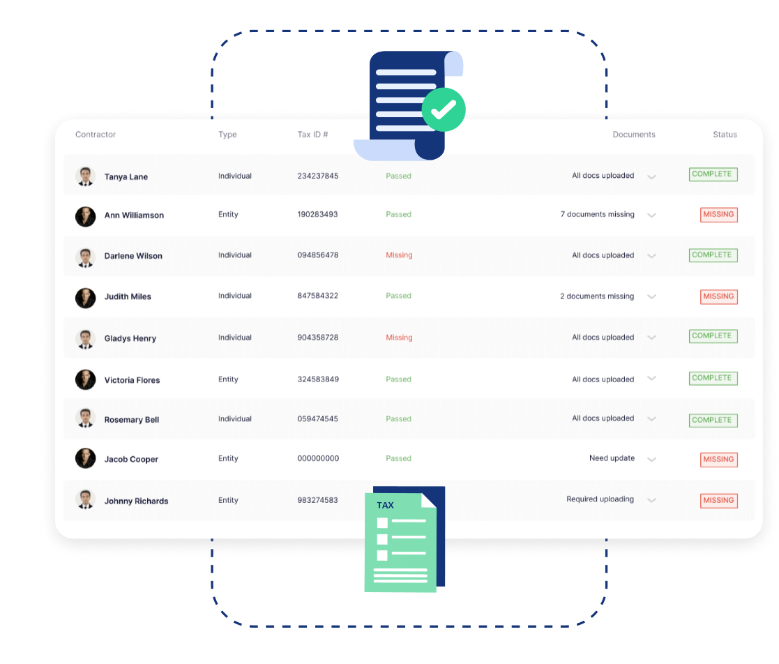 Compliance And Legal Support