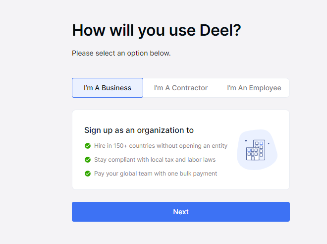 How To Setup And Use Deel