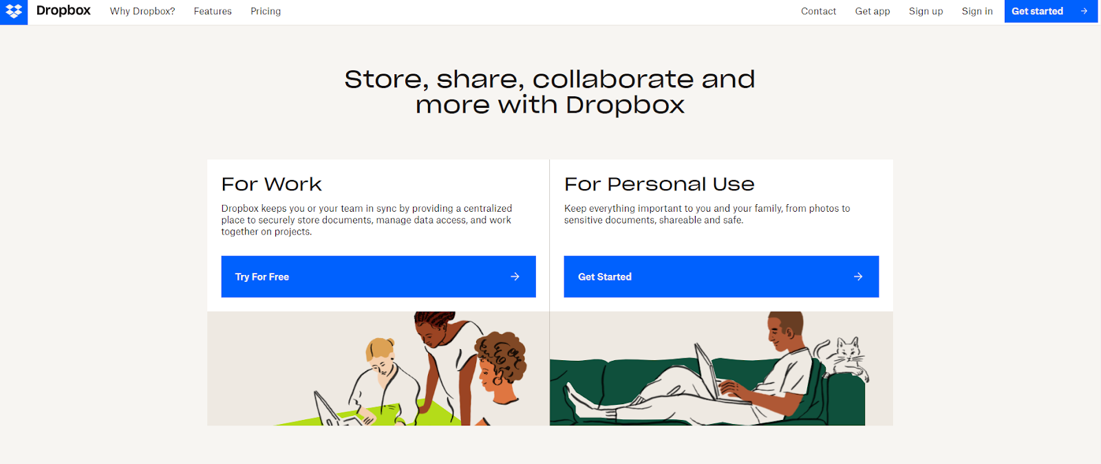 Dropbox