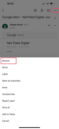 iOS Example