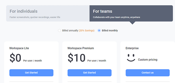 For Teams Billed Monthly Price For Teams Billed Monthly Price