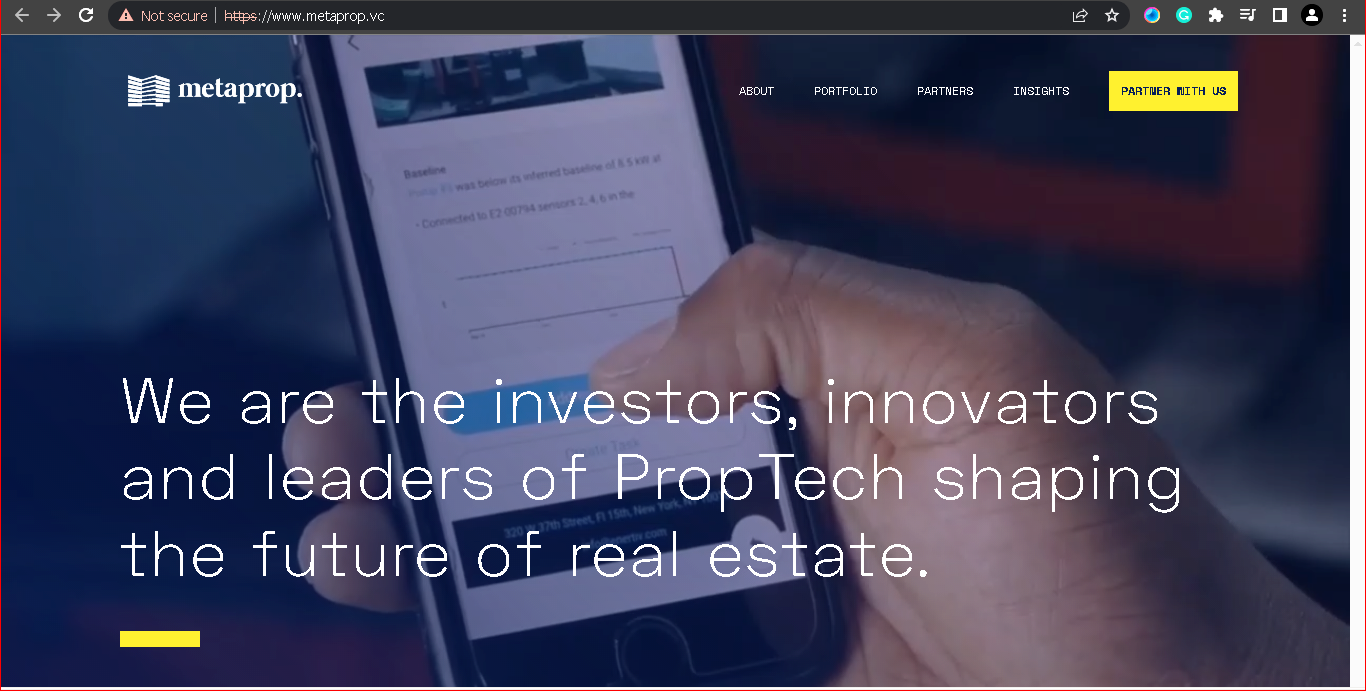MetaProp