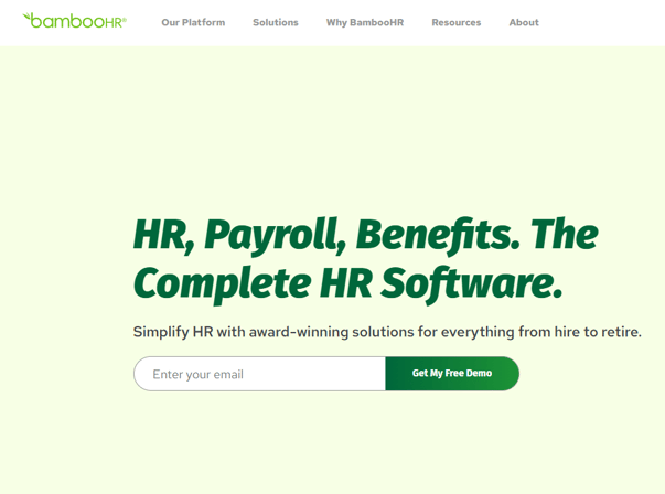 BambooHR