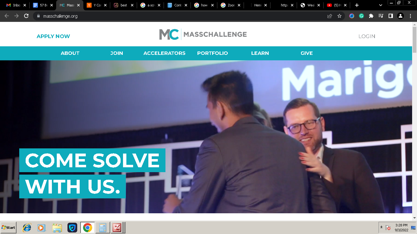 MassChallenge