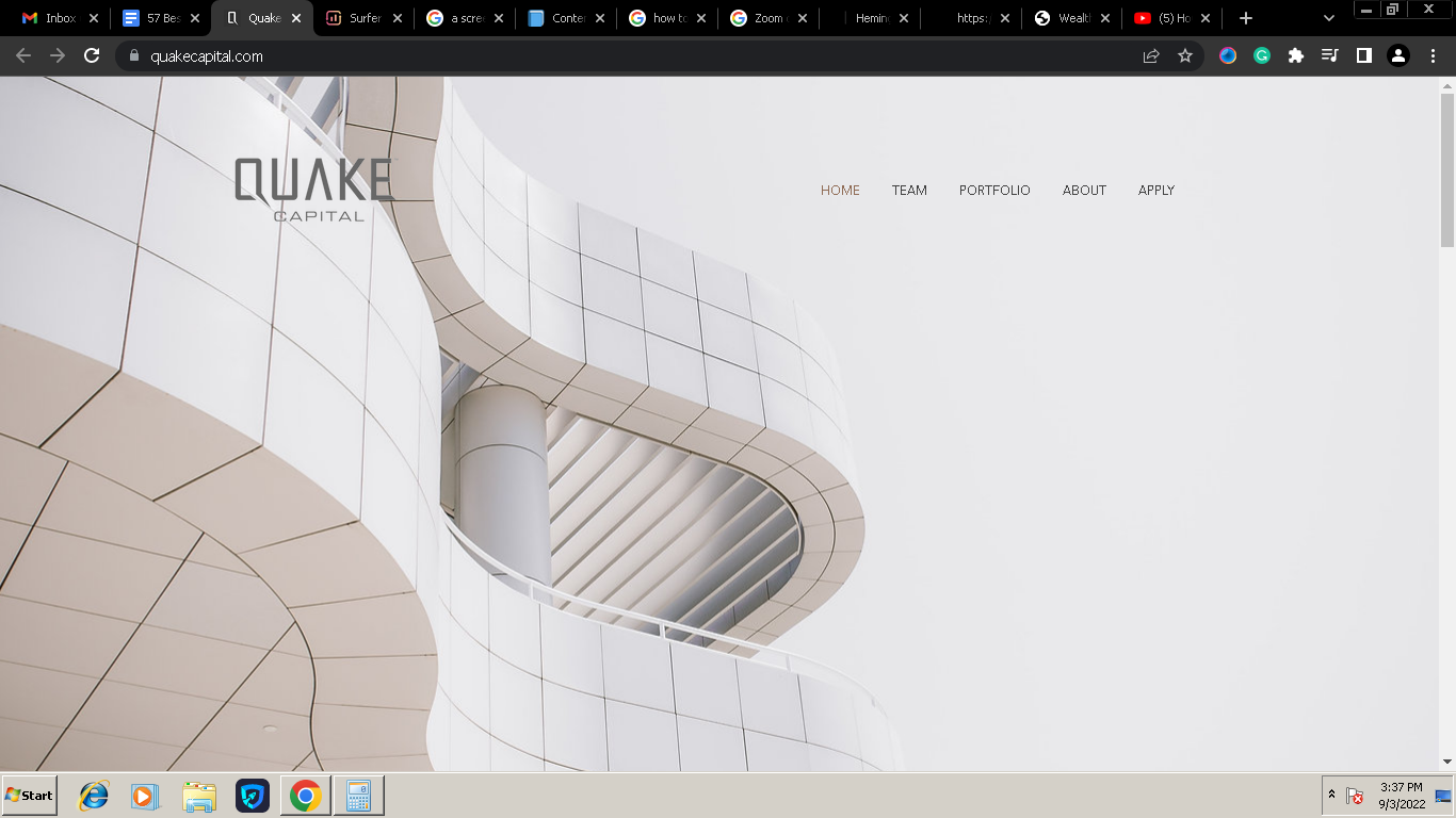 Quake Capital Partners