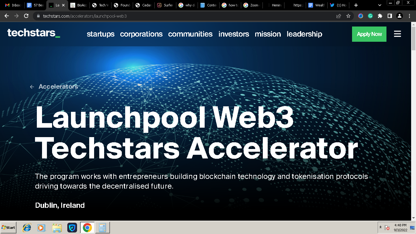 Techstars