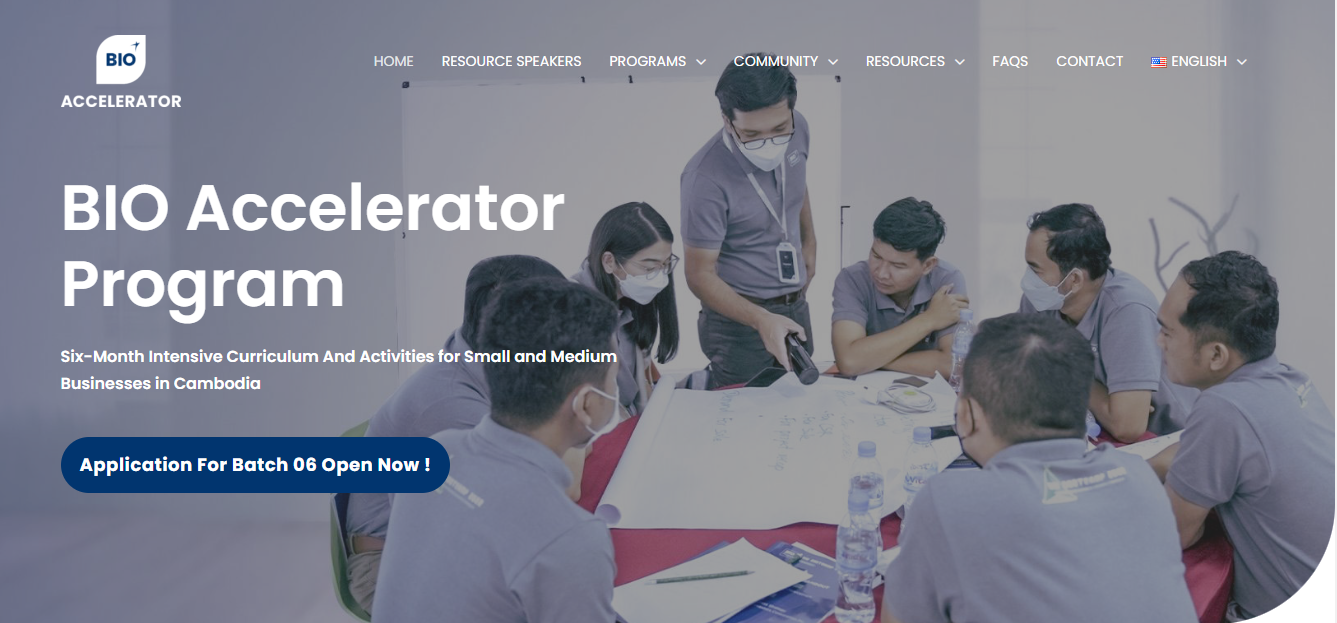 BIO Accelerators