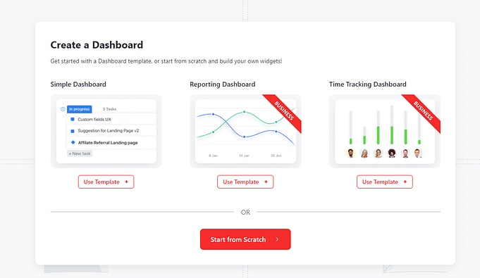 Private Dashboards Private Dashboards