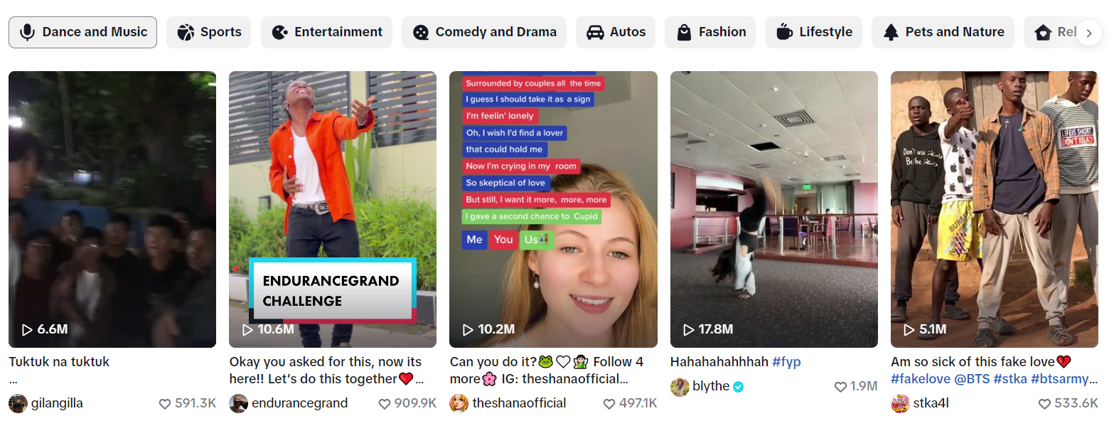 TikTok