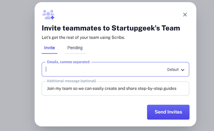 Unlimited Team Size Unlimited Team Size