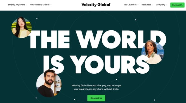 Velocity Global
