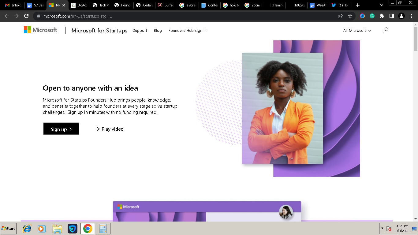 Microsoft ScaleUp