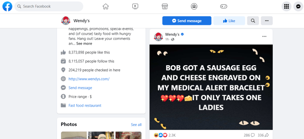 Wendys