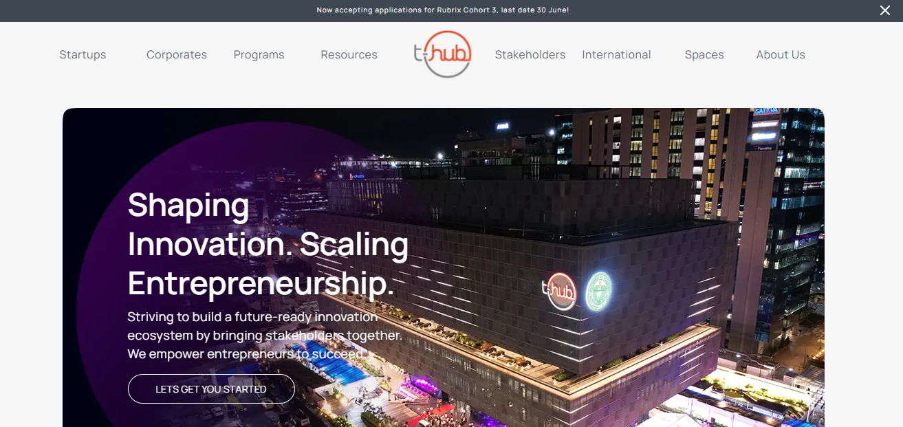 T-Hub
